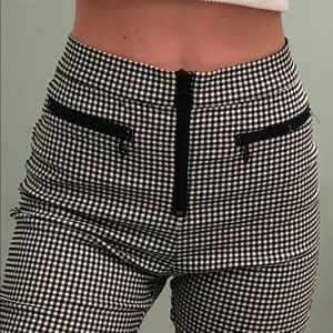 Urban Outfitters Brand New Checkered Pants
